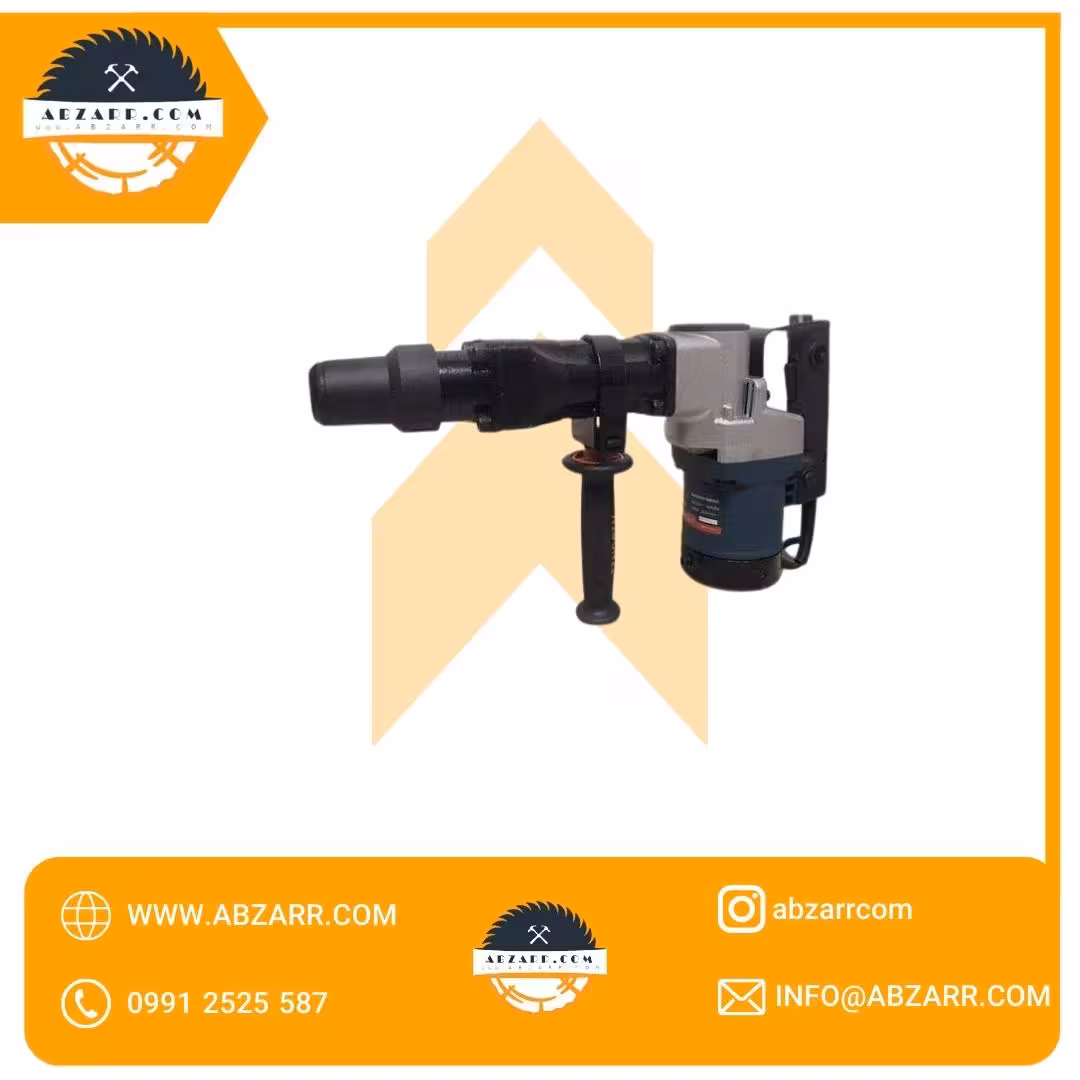 چکش تخریب 11 کیلویی Dh11 لکا