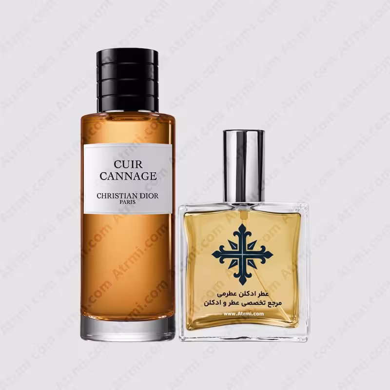 عطر ادکلن عطرمی مدل کویر کانج ( کوئیر کانج ) – Atrmi Cuir Cannage