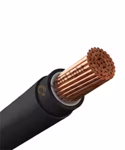 کابل مفتولی 70*1 سیمیا مدل NYY (متر)