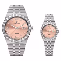 ساعت مچی ست آلبرت ترایس کد AT20340-20HM و AT20339-10HM