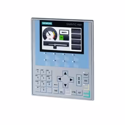 اچ ام آی زیمنس 4.3 اینچ سری Comfort مدل KP400 کد 6AV2 124-1DC01-0AX0