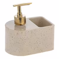 مخزن مایع ظرفشویی طرح سنگ | کالا مکس