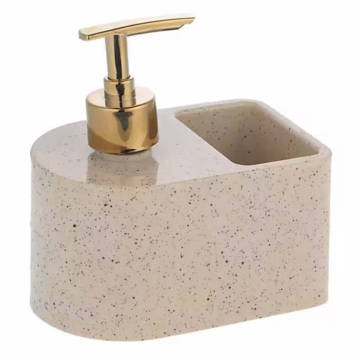 مخزن مایع ظرفشویی طرح سنگ | کالا مکس