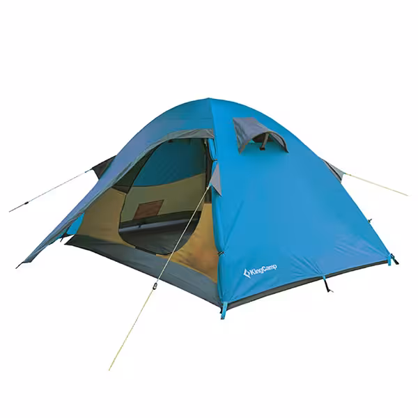 چادر کوهنوردی 2 نفره کینگ کمپ مدل Windproof