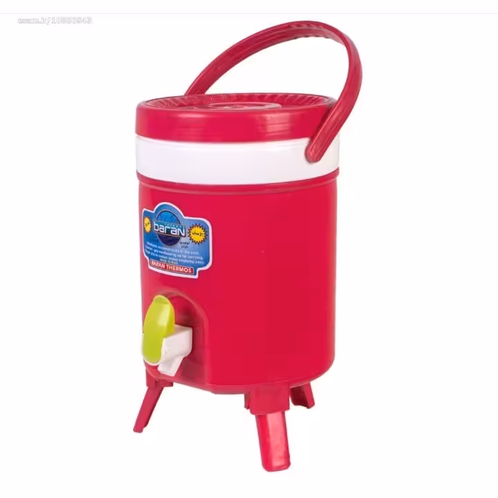 کلمن 4  لیتری پایه دار کیش