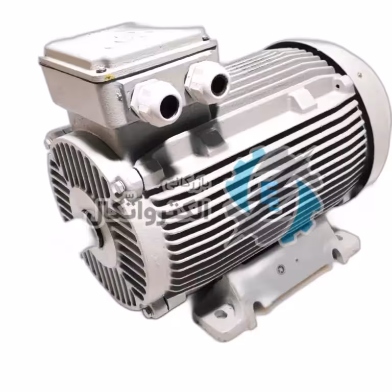 الکتروموتور 11کیلووات (15 اسب) 1400 دور موتوژن چدنی