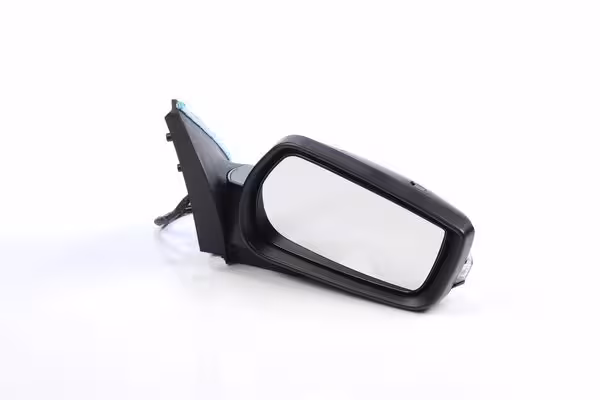 آینه بغل پارس راست تاشو برقی P9 (فولدینگ اتوماتیک)