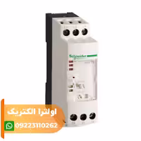 رله کنترل فاز RM4T رنج 198 ولت - تشخیص قطعی و عدم توالی فاز، افت و اضافه ولتاژ