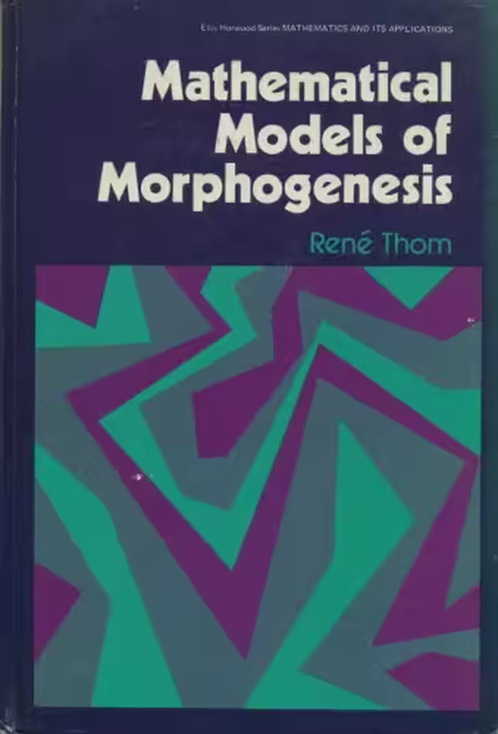 خرید و دانلود نسخه کامل کتاب Mathematical Models of Morphogenesis (Mathematics and Its Applications)