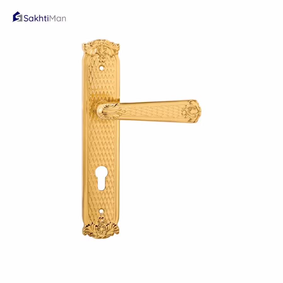 دستگیره پلاک HTN Prime مدل milan (سوئیچی)