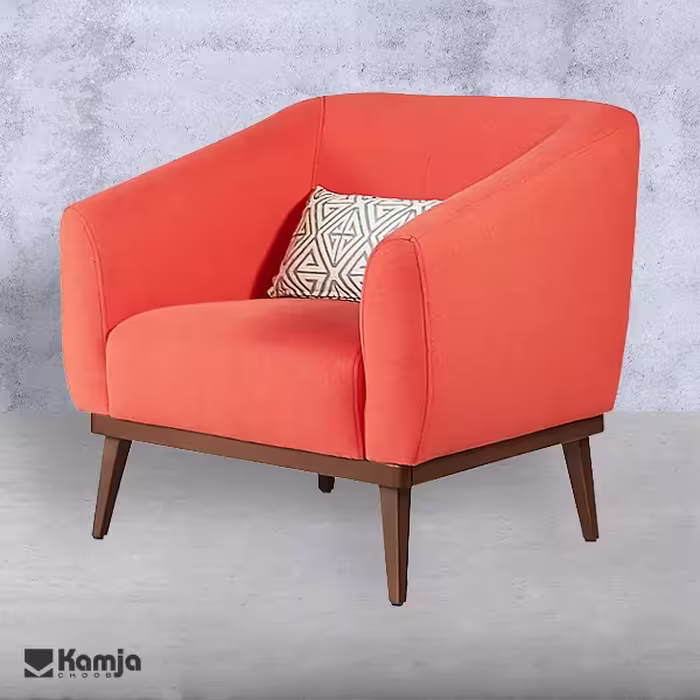 مبل یک نفره کارما