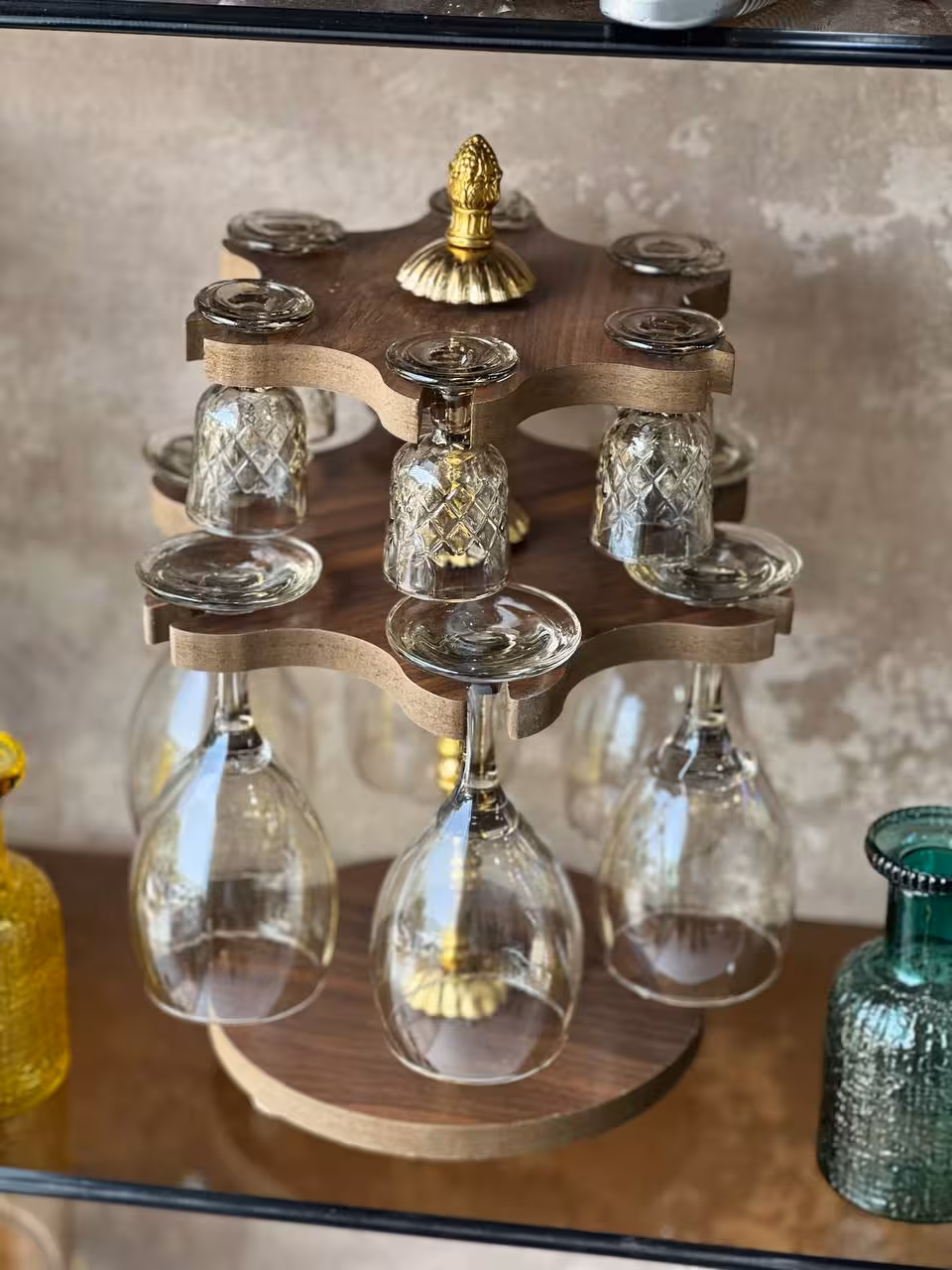 شات گردون دو طبقه