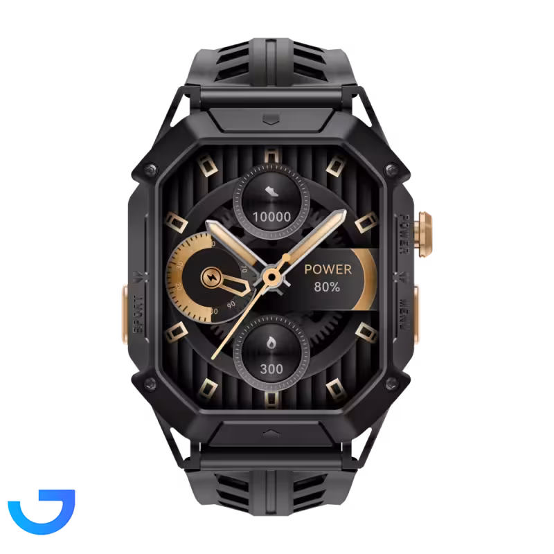 جزئیات ، قیمت و خرید ساعت هوشمند شیائومی مدل Haylou IRON N1 (HF006) | فروشگاه آریا