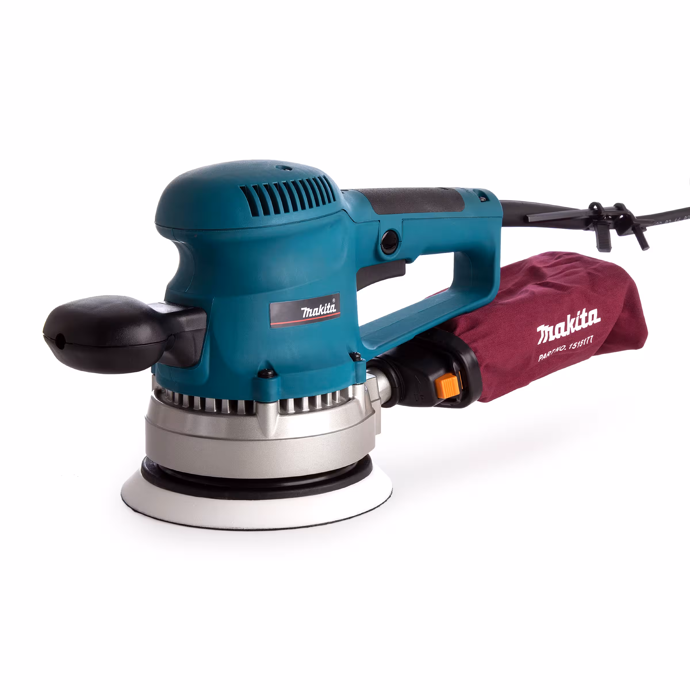 سنباده گرد لرزان ماکیتا BO6030