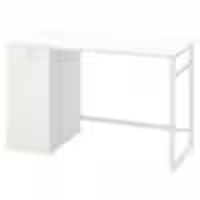 میز تحریر ایکیا مدل ikea LARANDE 004.927.95