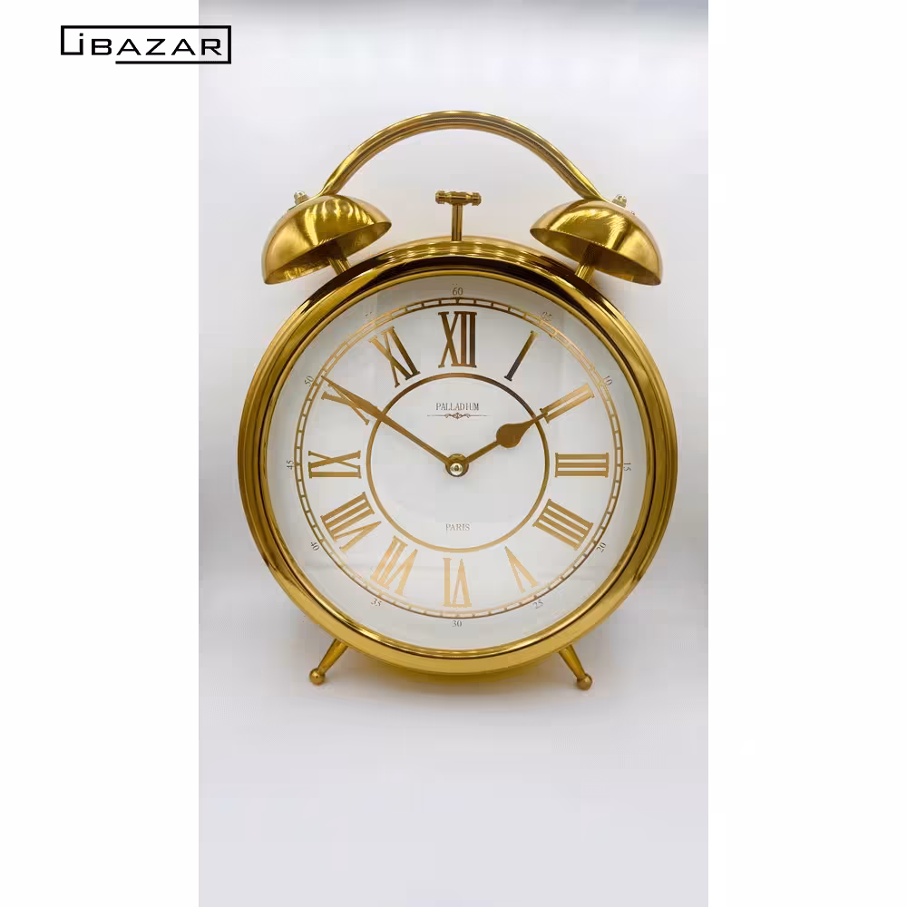ساعت رو میزی پالادیوم