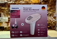 دستگاه لیزر خانگی فیلیپس شات بدون محدودیت Philips Lumea Advanced – مدل IPL (ساخت آلمان)