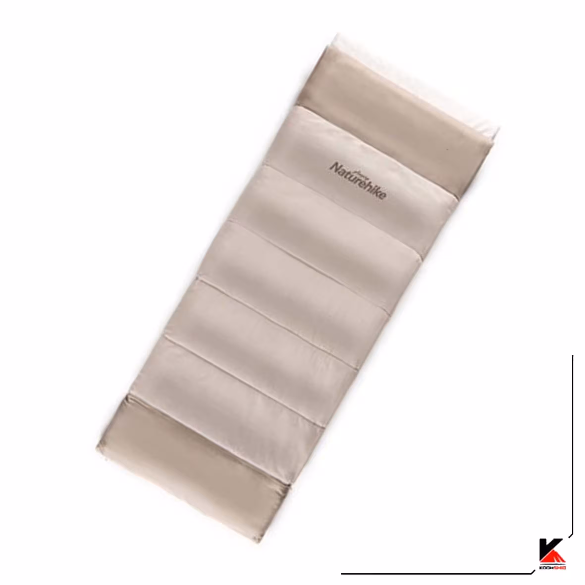 کیسه خواب الیاف نیچرهایک مدل E200 Comfortable Cotton