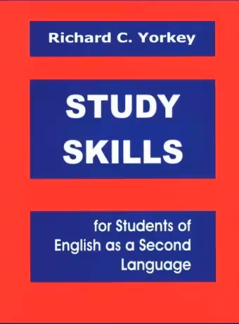 Study Skills for Students of English as a Second Language