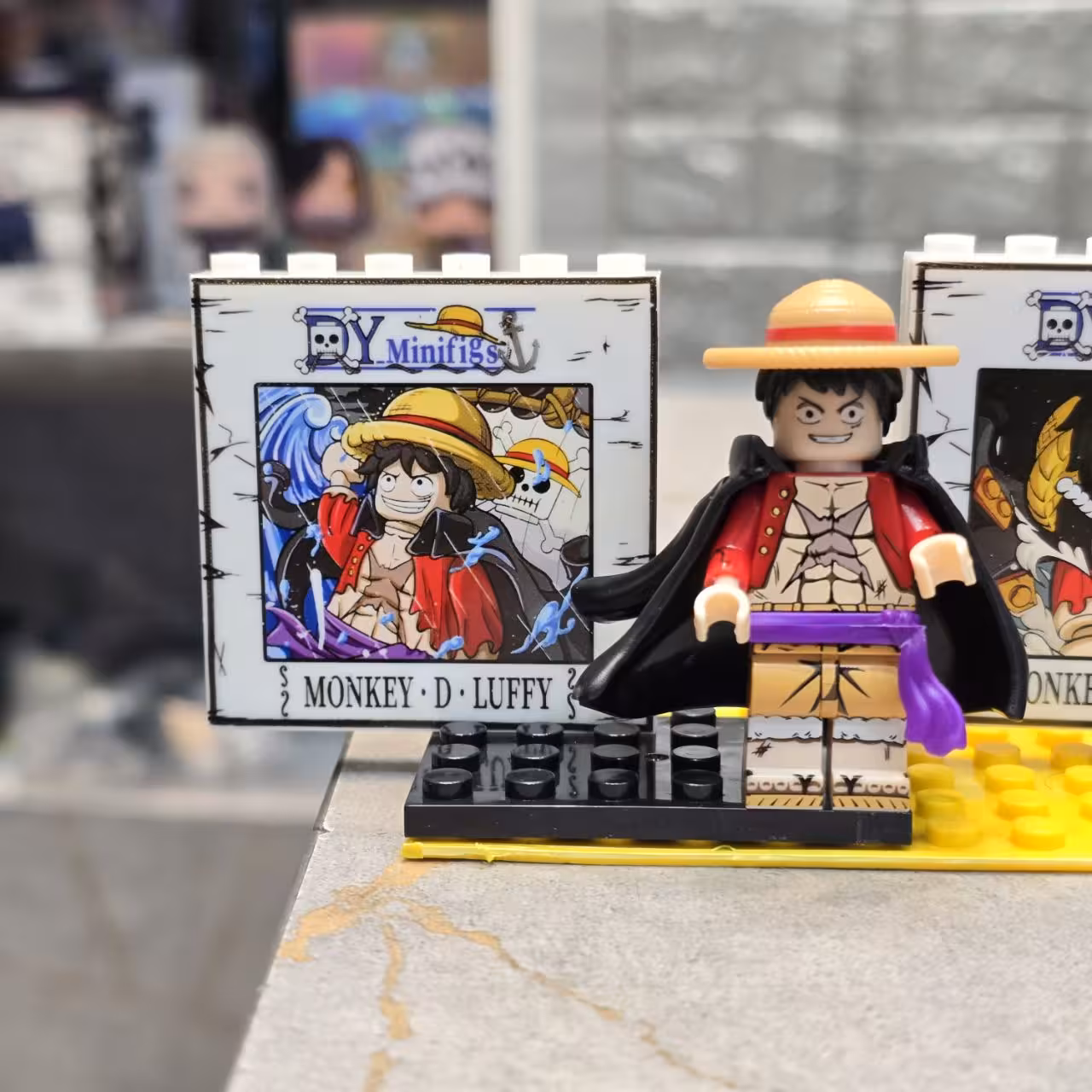 مینی لگو انیمه ای 36