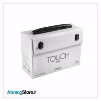 کیف خالی ماژیک تاچ اصلی 48 عددی سفید