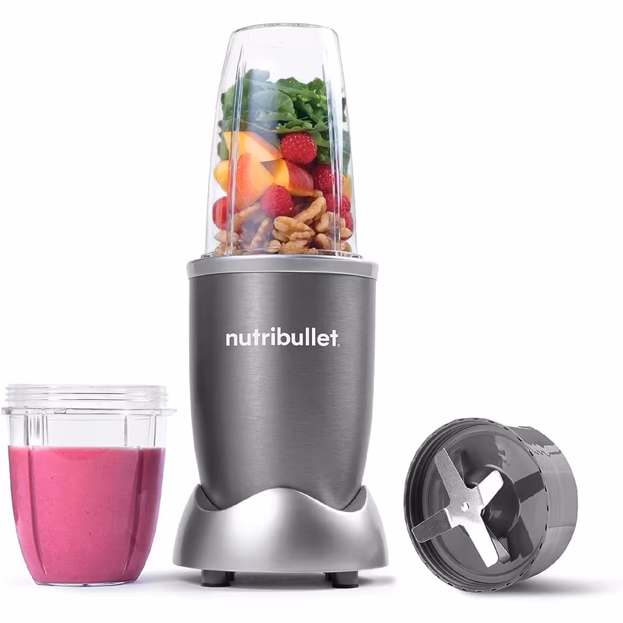 مخلوط کن و اسموتی ساز نوتریبولت مدل NBR-0612