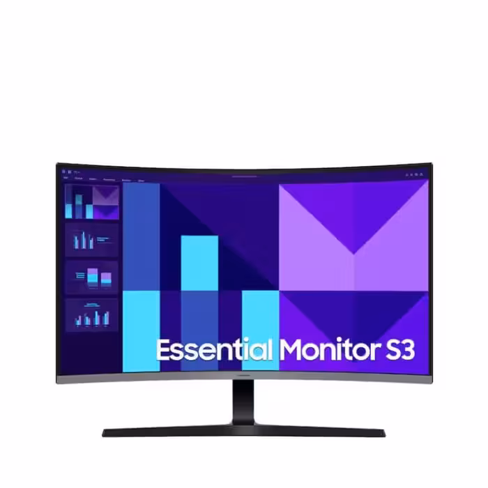 مانیتور خمیده گیمینگ 32 اینچ سامسونگ مدل S32D392GAM