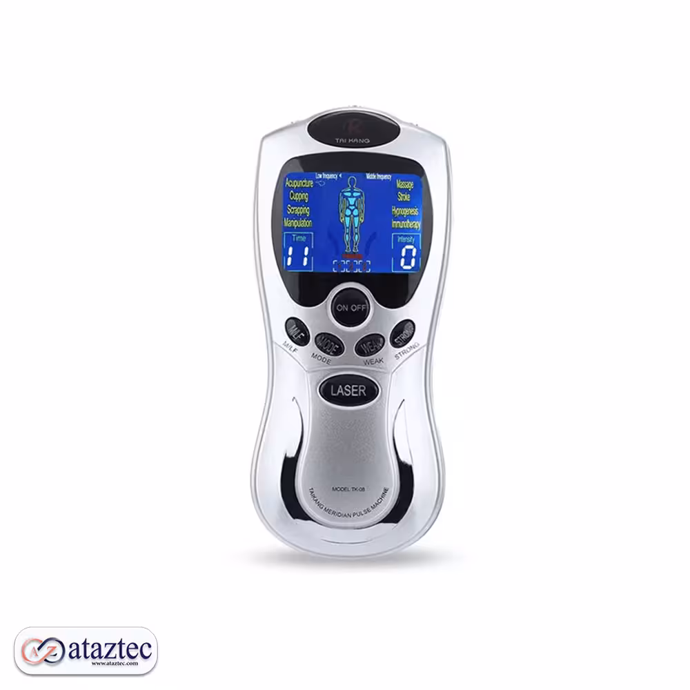 دستگاه فیزیوتراپی خانگی آیجویر مدل XTK-08L | ترکیب هوش مصنوعی با پزشکی چینی