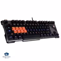 کیبورد باسیم ایفورتک مدل B-700