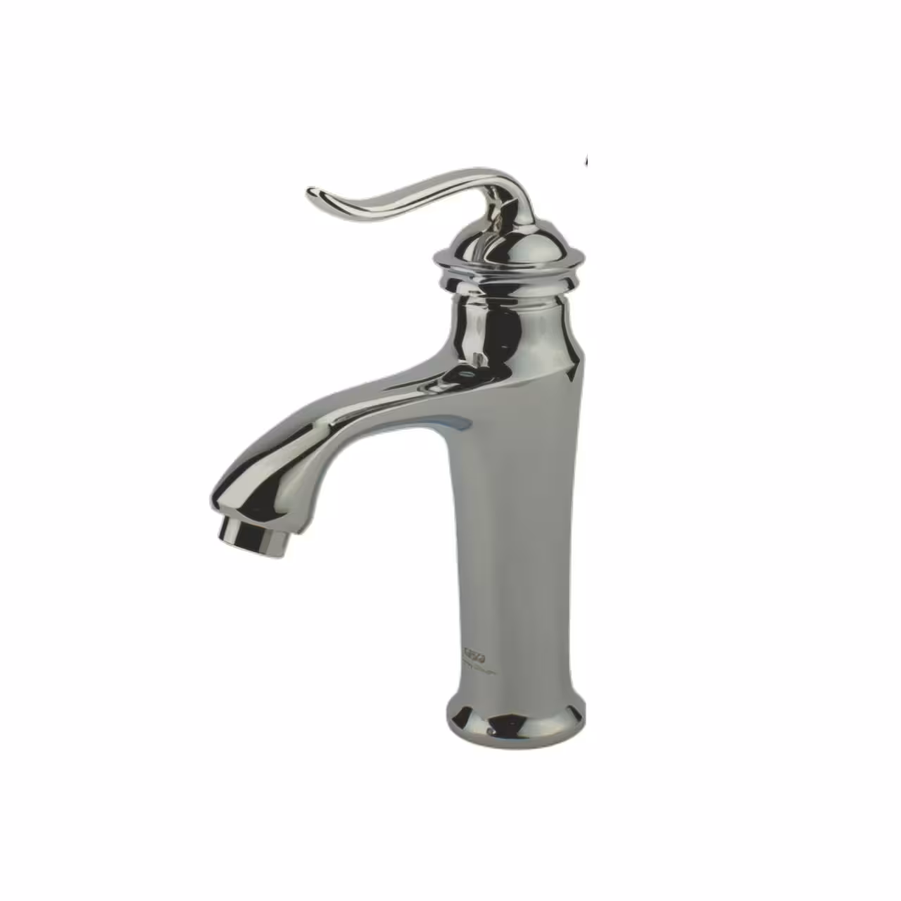 شیر روشویی کسری مدل دانوب کروم مات