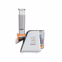 رنده برقی و سالاساز سیلور کرست 5 تیغه مدل 5-1 اورجینال ژینال