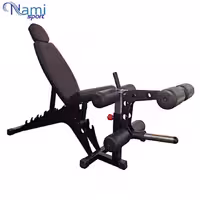 نیمکت مدرج چند حالته Multi-mode graduated bench NS4013