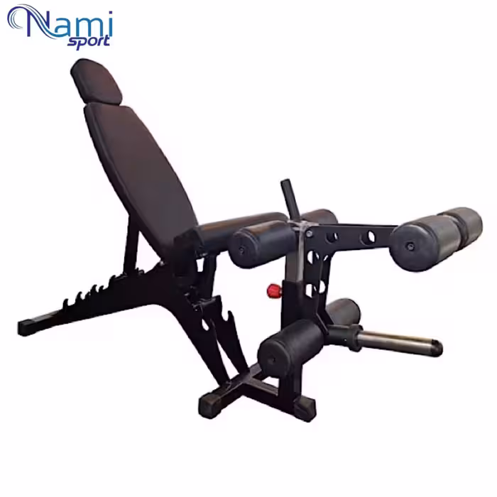 نیمکت مدرج چند حالته Multi-mode graduated bench NS4013