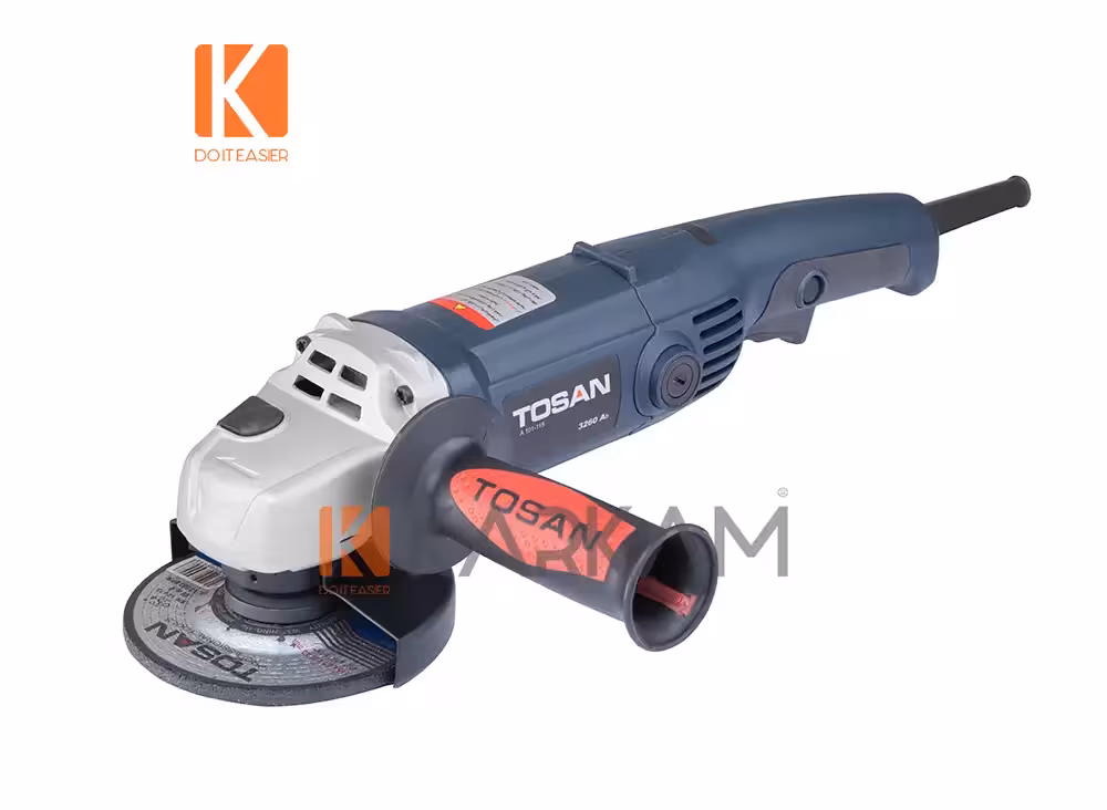 مینی فرز آهنگری115 میلیمتری 1010 وات توسن 3260A