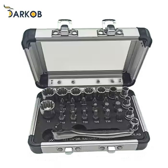 جعبه بکس درایو 1.4 اینچ لیکوتا مدل ALM-1002