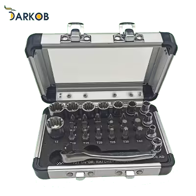 جعبه بکس درایو 1.4 اینچ لیکوتا مدل ALM-1002