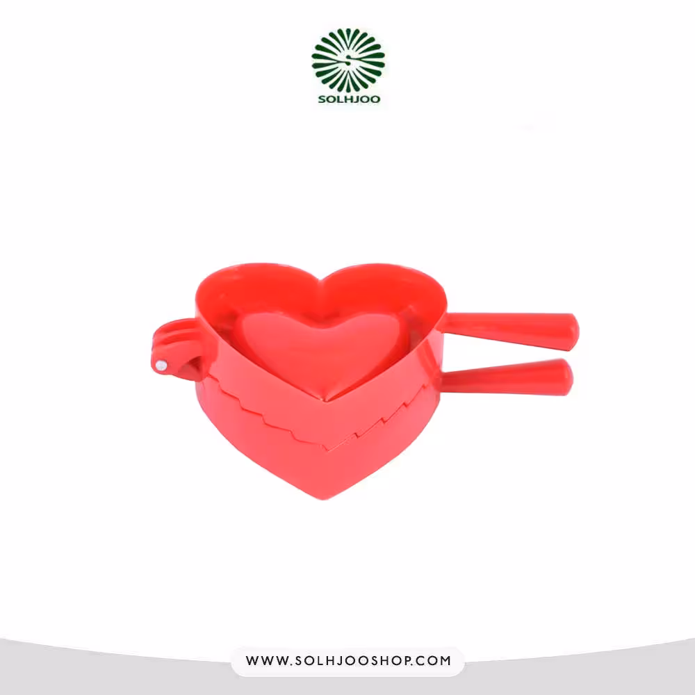 قالب سمبوسه قلبی 400056