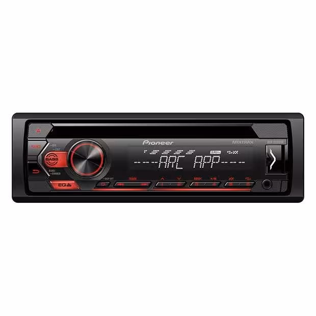 پخش کننده خودرو پایونیر مدل DEH-S1050UB