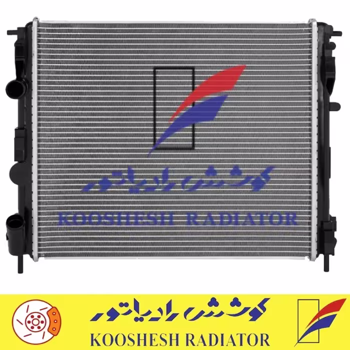 رادیاتور تندر 90 تیپ E0 کوشش رادیاتور
