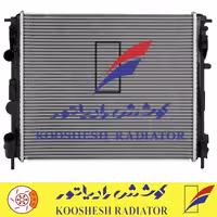 رادیاتور تندر 90 تیپ E0 کوشش رادیاتور