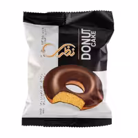 دونات کاکائویی نظری 50 گرمی