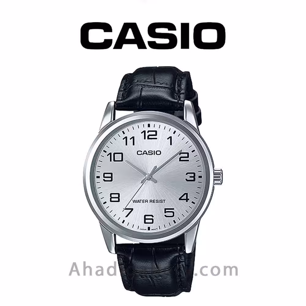 ساعت مچی کاسیو مردانه مدل MTP-V001L-7BUDF