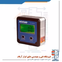 شیب سنج و زاویه سنج دیجیتال آکاد مگنتی مدل 01-180-721