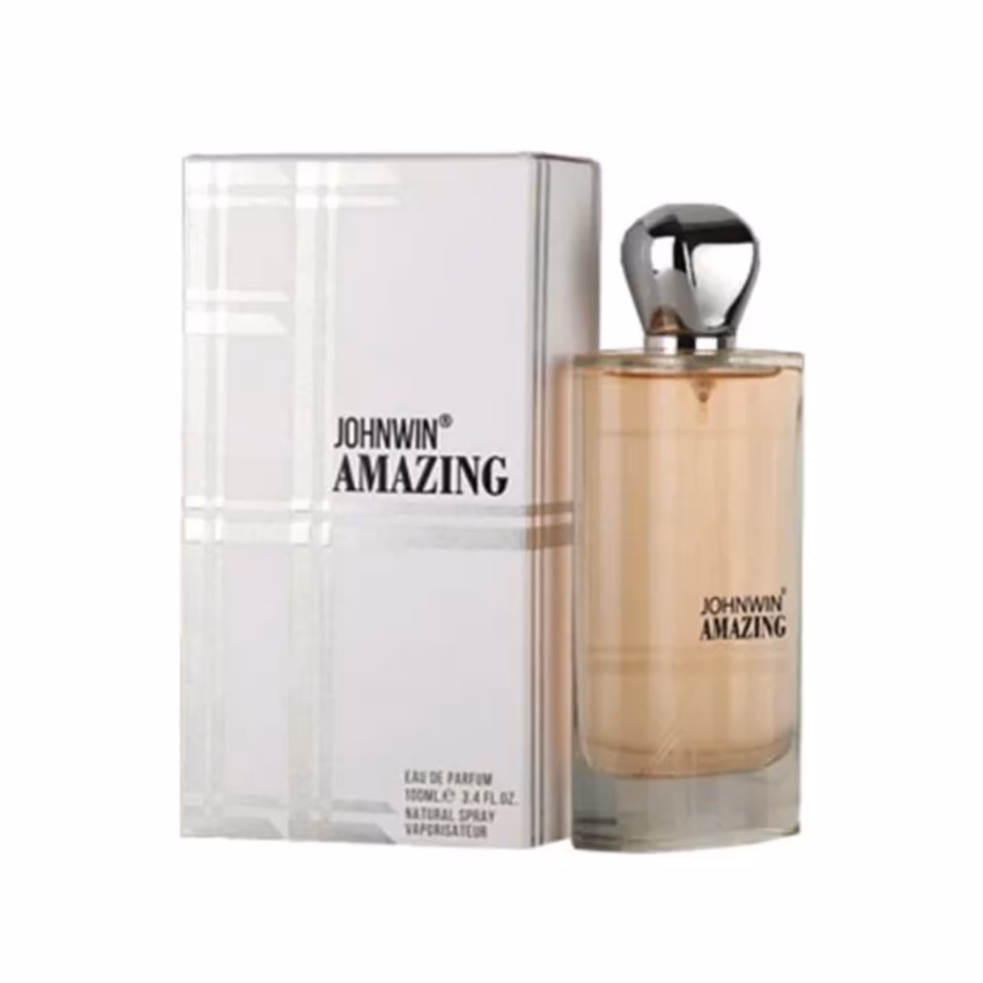 ادکلن زنانه جانوین مدل باربری دبیت حجم 100‌میل