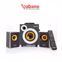 پخش کننده خانگی هترون مدل HSP220