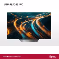 تلویزیون 55 اینچ OLED جی پلاس مدل GTV-55SO631NO | فروشگاه اینترنتی لوازم خانگی کالا هدف