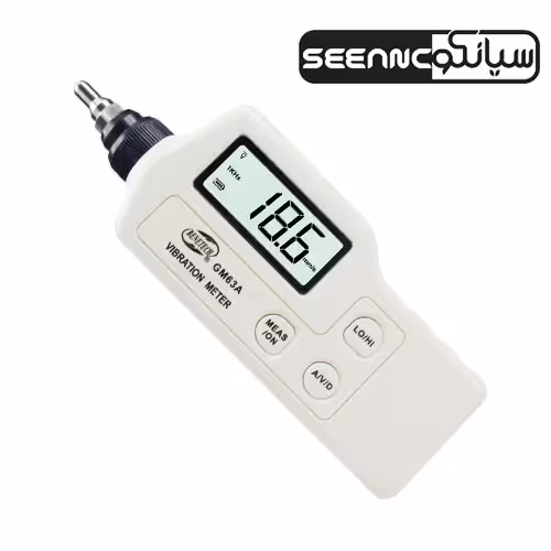 خرید و فروش ارتعاش سنج ,لرزش سنج ارزان قیمت بنتک مدل BENETECH GM63A