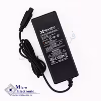 آداپتور 42 ولت 2 آمپر اسکوتری