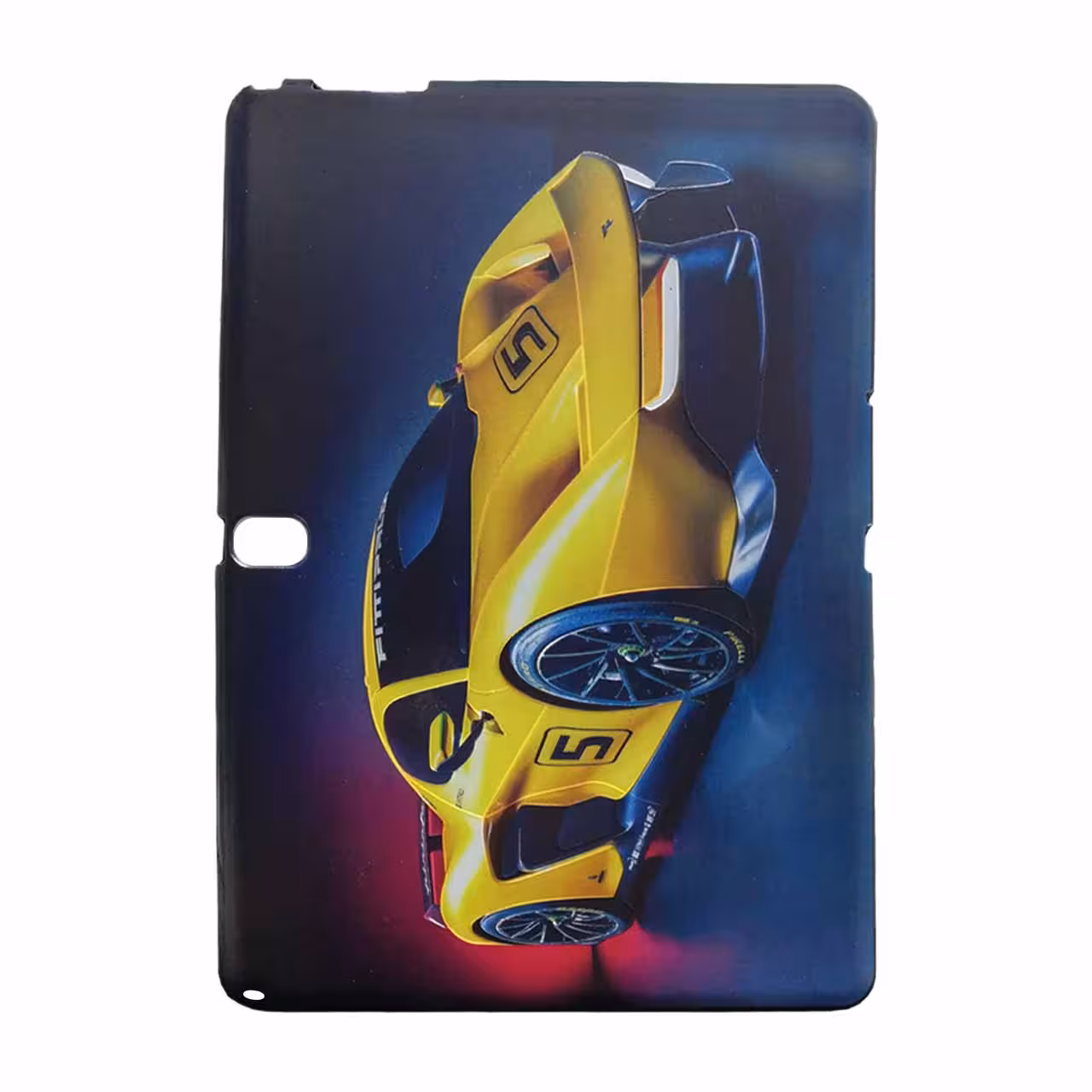 کاور طرح ماشین | تبلت سامسونگ Note 10.1 (P600-P601-P605)