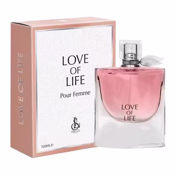 LOVE OF LIFE ادکلن زنانه